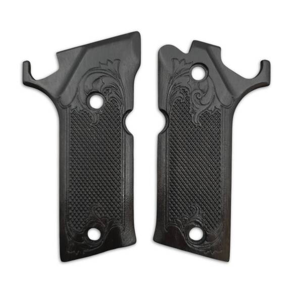 Classic Black - Beretta 92X Performance Grips