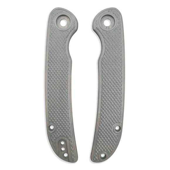 Old Classic Grey - CIVIVI Imperium Knife Scales by Svechnikov Knives