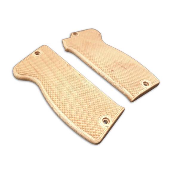 MAC Mle 1950 Maple Grips - Classic V2 / Hand-painted
