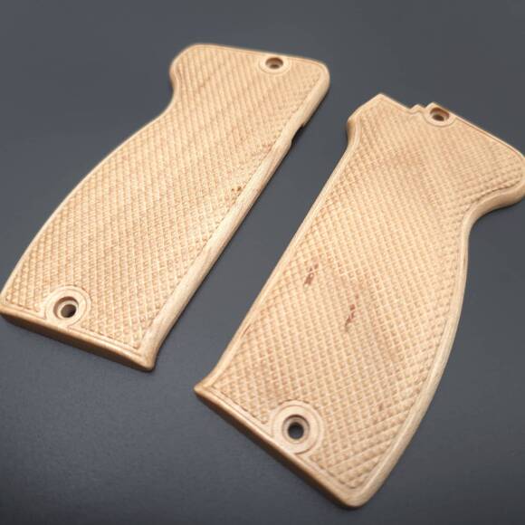 MAC Mle 1950 Maple Grips - Classic V2 / Hand-painted