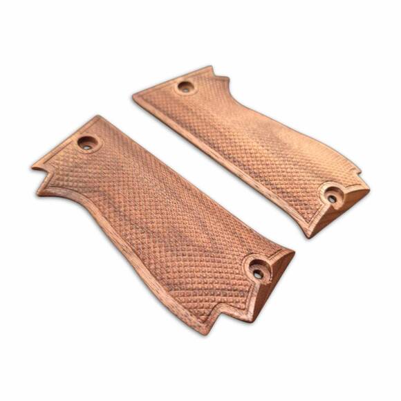SAR K2 45/45 C walnut grips - Classic V2 / hand-painted