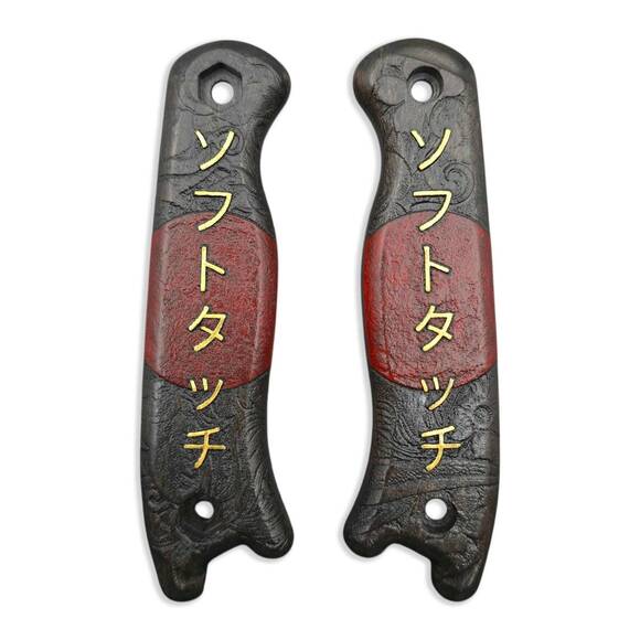 Soft Touch Japan - Ka-Bar Becker BK15, BK16, BK17, BK18 Knife Scales by Svechnikov Knives