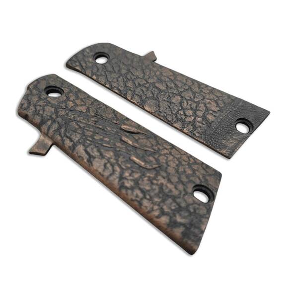 Dragon Slayer (3169) - Rock Island M1911 A2, Pro Ultra HC, TAC Ultra HC Magwell Grips