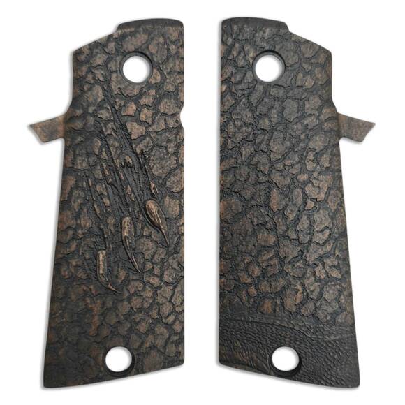 Dragon Slayer (3169) - Rock Island M1911 A2, Pro Ultra HC, TAC Ultra HC Magwell Grips