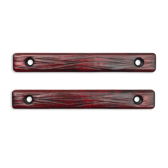 Fibers Dark Blood - M-LOK Rail Panels 120 mm