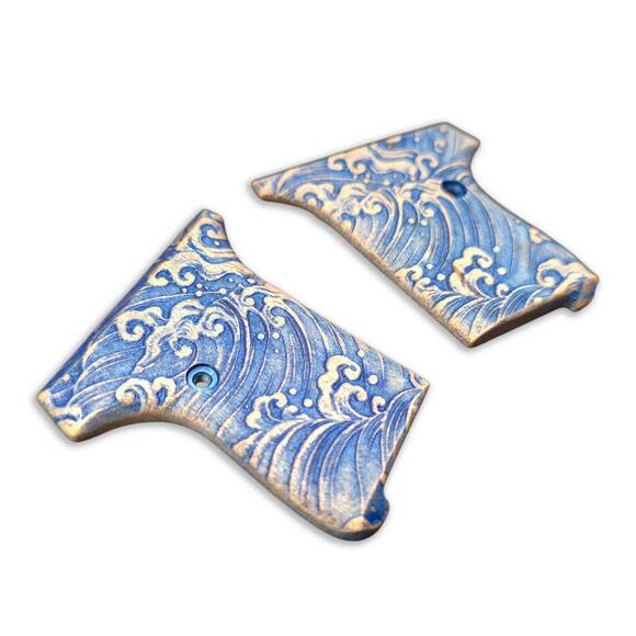 Japan Wave - Seecamp LWS-25, LWS-32 Grips