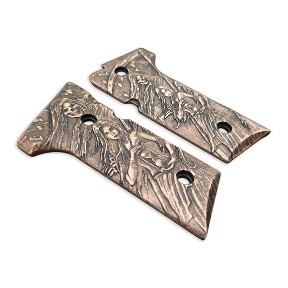 Summon Reaper - Beretta 92X, M9A3, M9A4 Grips