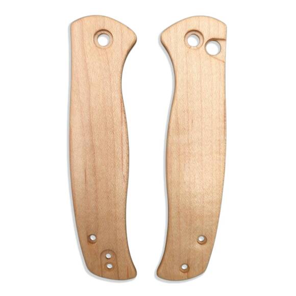 CIVIVI Incindie maple handle scales - Traditional / hand-painted