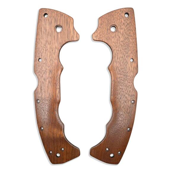 Traditional Walnut - Cold Steel 5-Max Knife Scales by Svechnikov Knives
