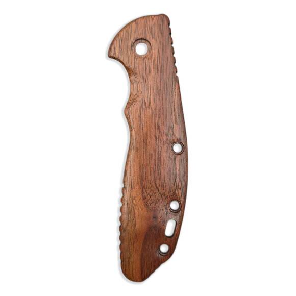 Traditional Walnut - Hinderer XM-24 Knife Scale by Svechnikov Knives