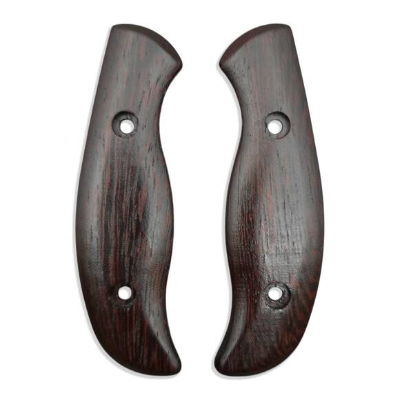 Traditional Wenge - Spyderco Mule Team, Mule Team 2 Knife Scales by Svechnikov Knives