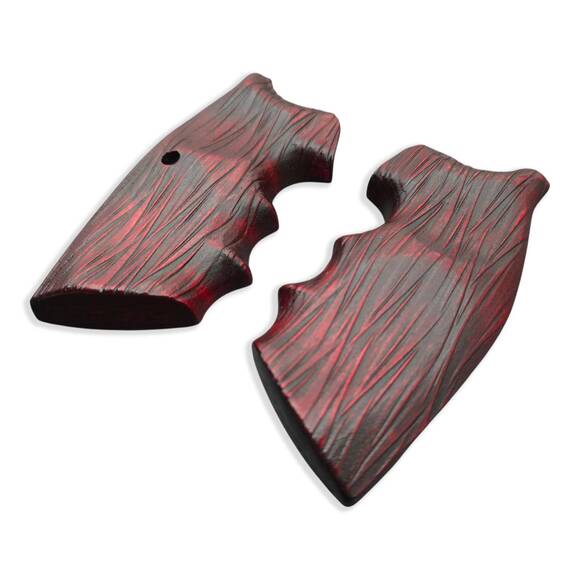 Fibers Dark Blood - Colt Python Grips