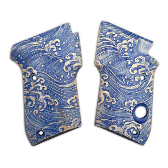 Japan Wave - Beretta 3032 Tomcat Grips