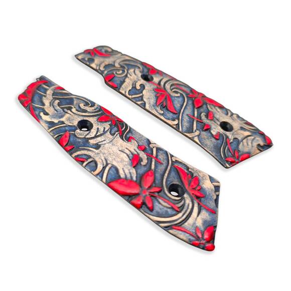 Japanese Maple - Laugo Arms Alien Grips