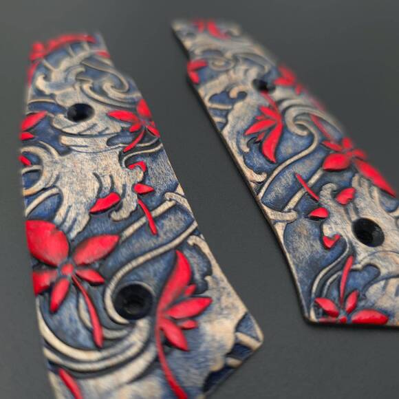 Japanese Maple - Laugo Arms Alien Grips