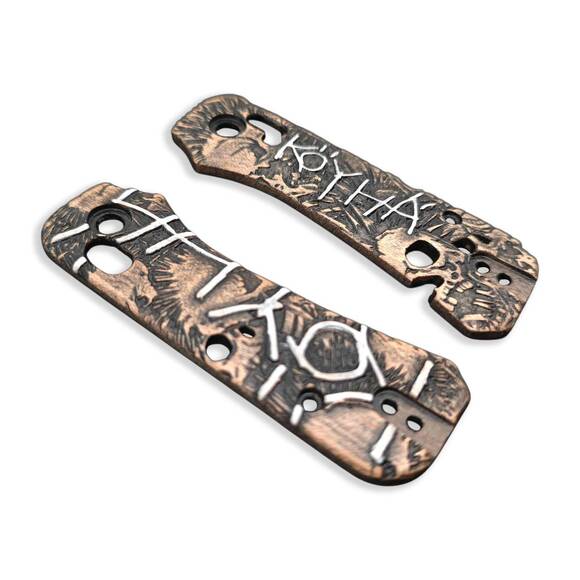 Köyhä - CIVIVI Baby Banter 2 Knife Scales by Svechnikov Knives