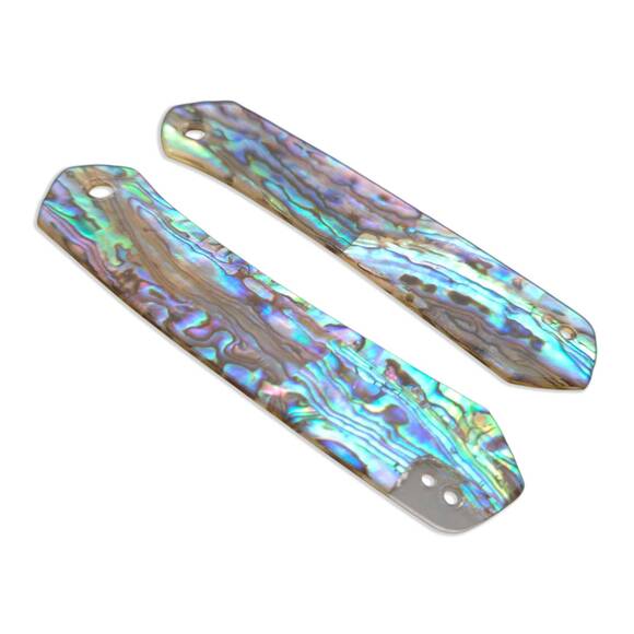 Mother Of Pearl - CIVIVI Vision FG Knife Scales by Svechnikov Knives