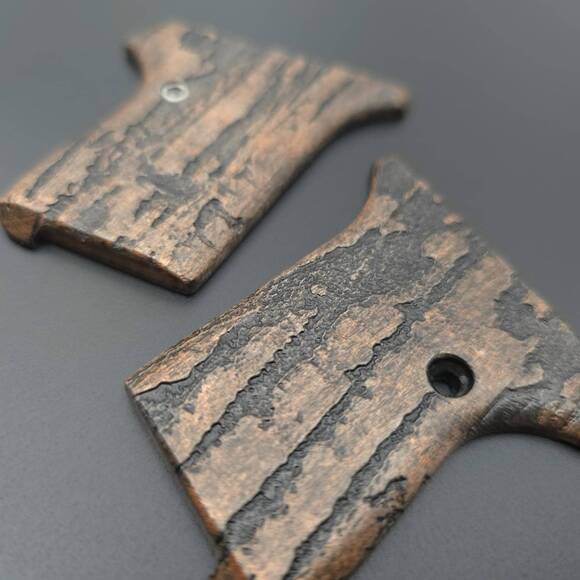 Roughness Bronze - Seecamp LWS-25, LWS-32 Grips