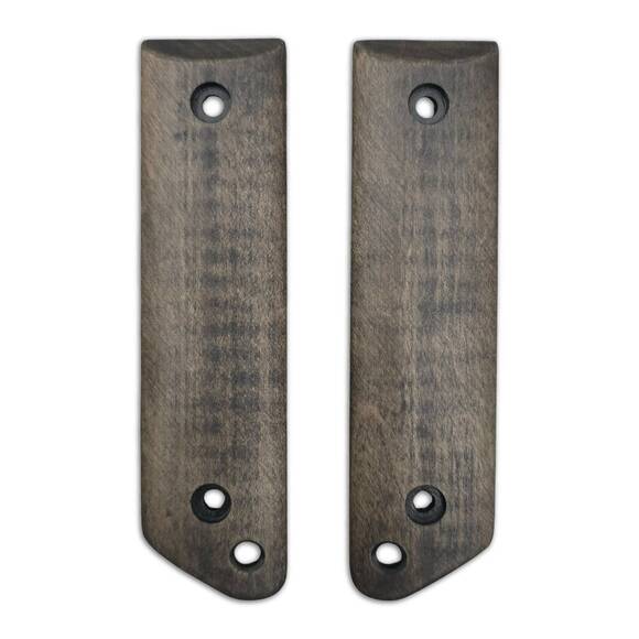Cold Steel GI Tanto maple handle scales - Traditional (3169) / hand-painted