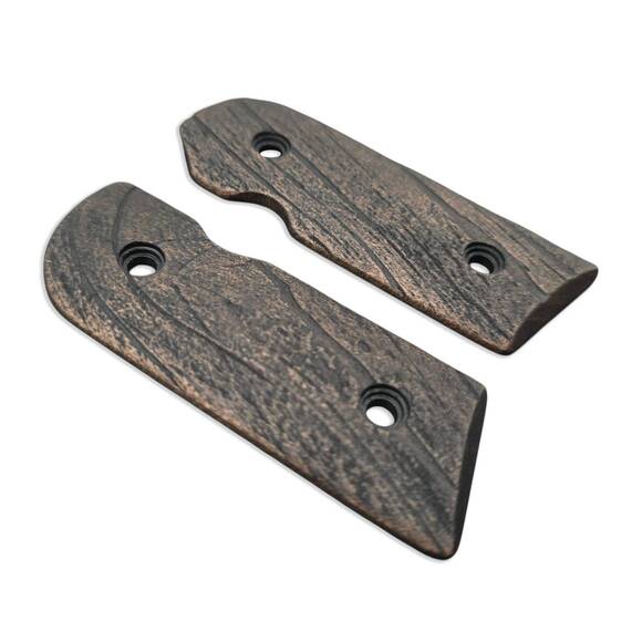 Wood Bark (3169) - Kimber Solo Grips