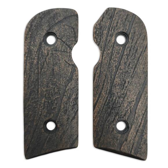 Wood Bark (3169) - Kimber Solo Grips