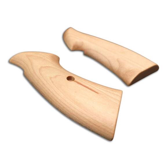 Zastava M83 maple grips - Traditional / hand-painted