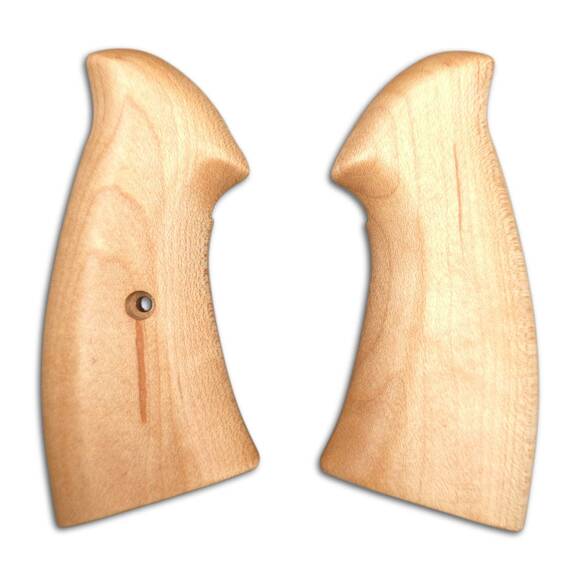 Zastava M83 maple grips - Traditional / hand-painted