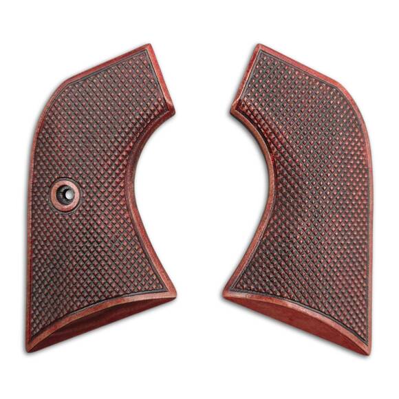 Ruger XR3 New maple grips - Classic V2 Dark Cherry / hand-painted
