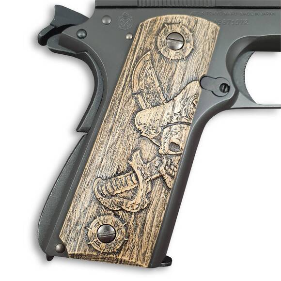 Pirate Classic - 1911 Full Size Government Grips
