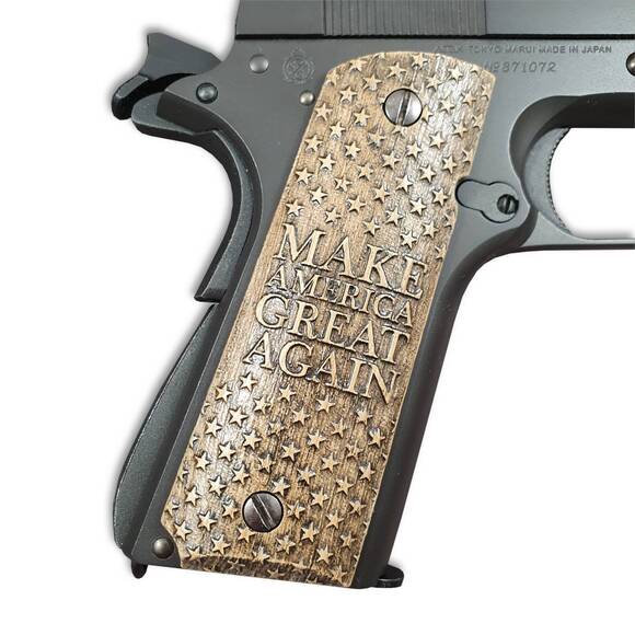 Make America Great Again - 1911 Full Size Government Grips