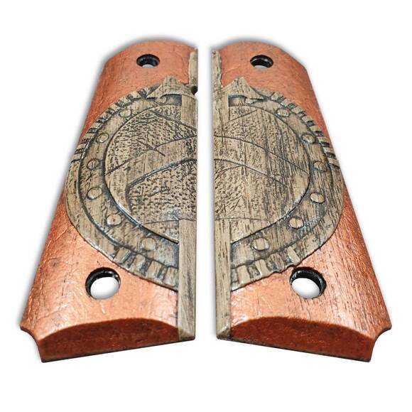 Spartan Shield - 1911 Full Size Government Grips
