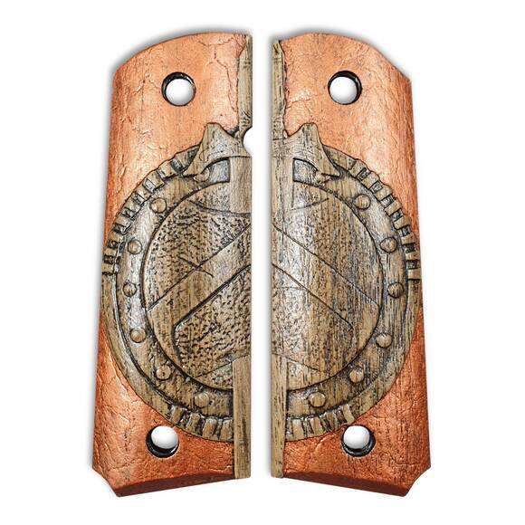 Spartan Shield - 1911 Full Size Government Grips