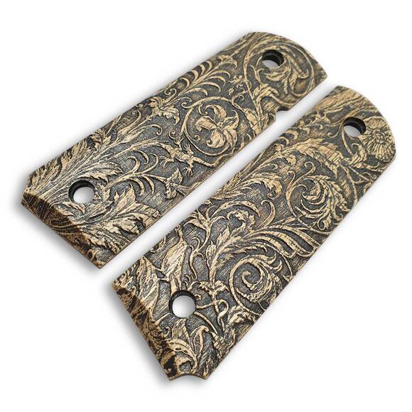 Wild Thickets - 1911 Full Size Government Grips