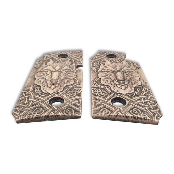 Celtic Wolf - Sig Sauer P238 Grips