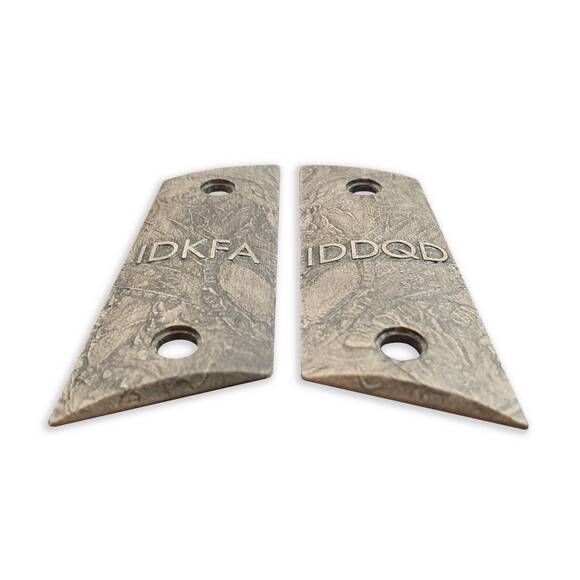 IDKFA IDDQD - CZ 2075 RAMI Grips