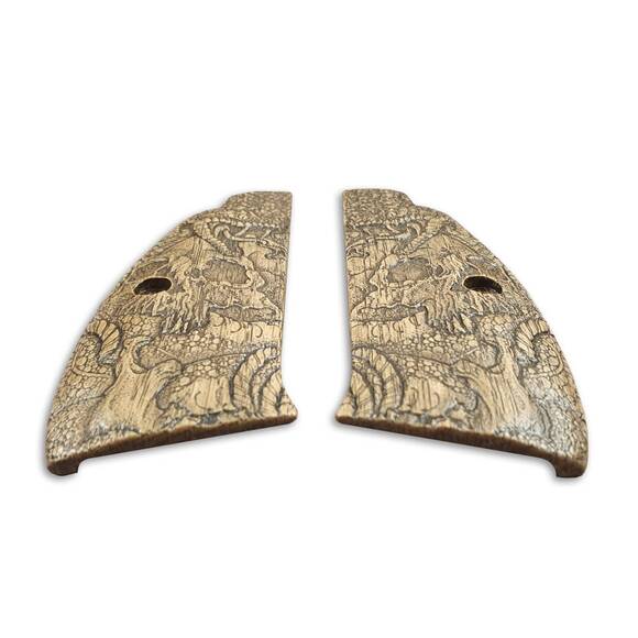 Skull Snake - CZ 75, 75B, 75BD, 85, SP-01, SP-01 Shadow Grips