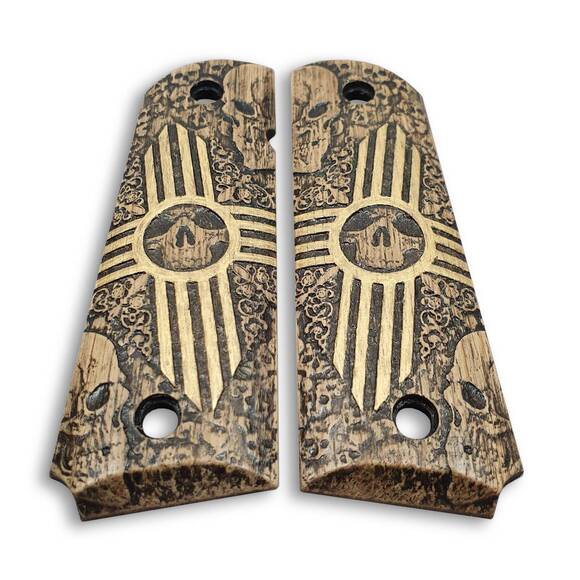 Crypt - 1911 Full Size Government Grips