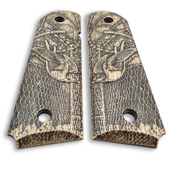 Swallows - 1911 Full Size Government Grips