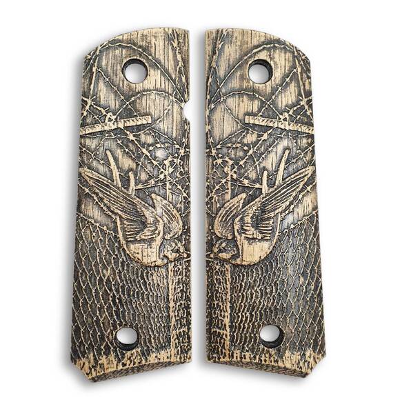 Swallows - 1911 Full Size Government Grips
