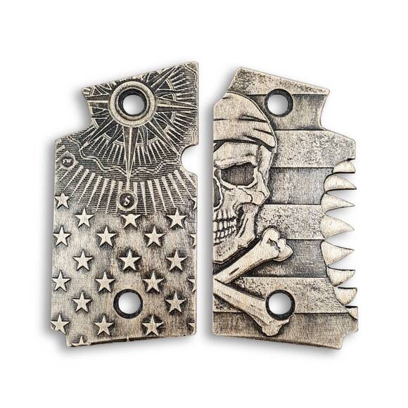 American Pirate - Sig Sauer P938 Grips