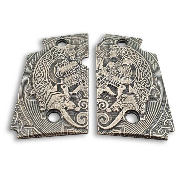 Celtic Heart - Sig Sauer P938 Grips