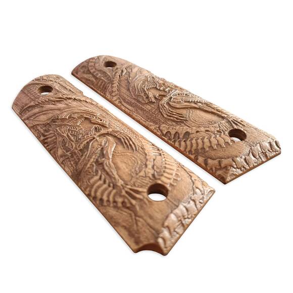 Alien (3166) - 1911 Full Size Government Grips