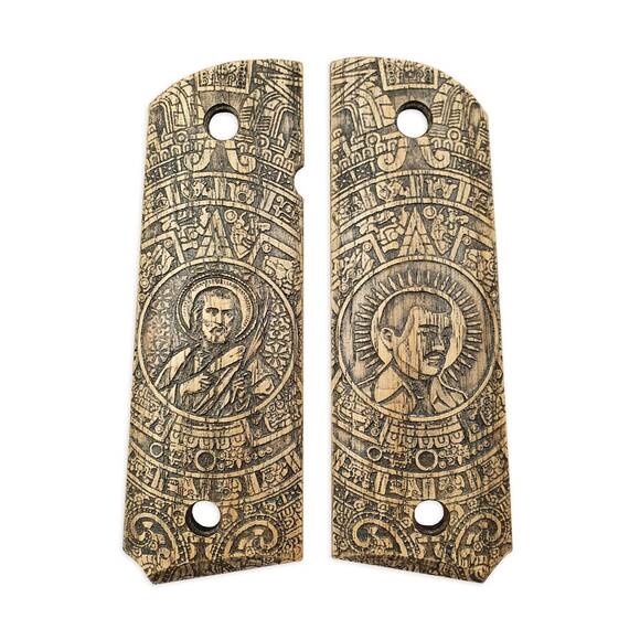Judas X Malverde - 1911 Full Size Government Grips