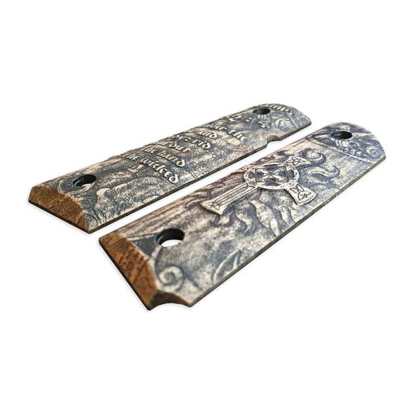 Psalms 82:4 - 1911 Full Size Government Grips