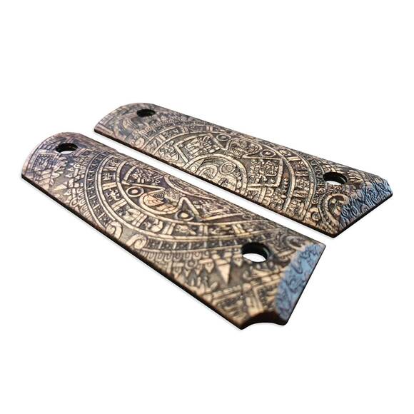 Aztec - 1911 Full Size Government Grips