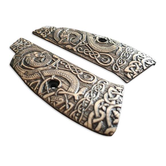 Celtic Gates - CZ 75, 75B, 75BD, 85, SP-01, SP-01 Shadow Grips