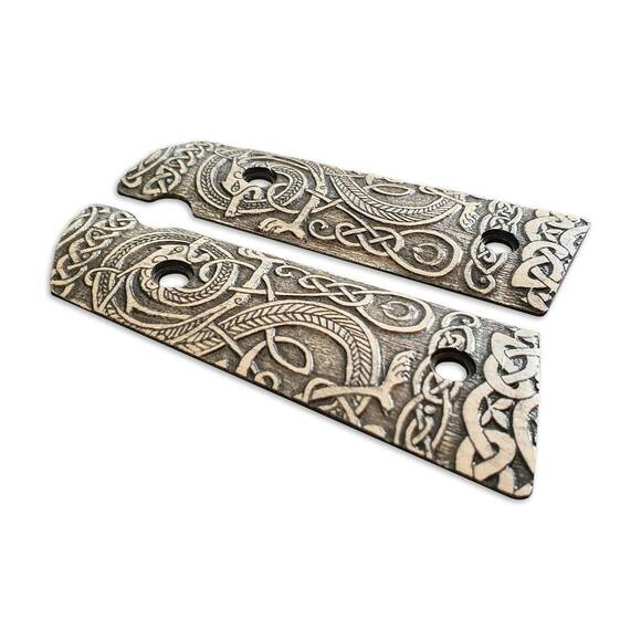 Celtic Gates - Hudson H9 Grips