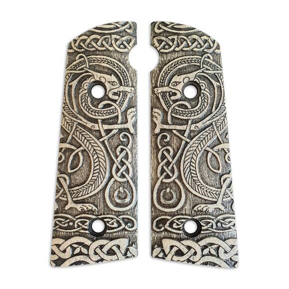 Celtic Gates - Hudson H9 Grips