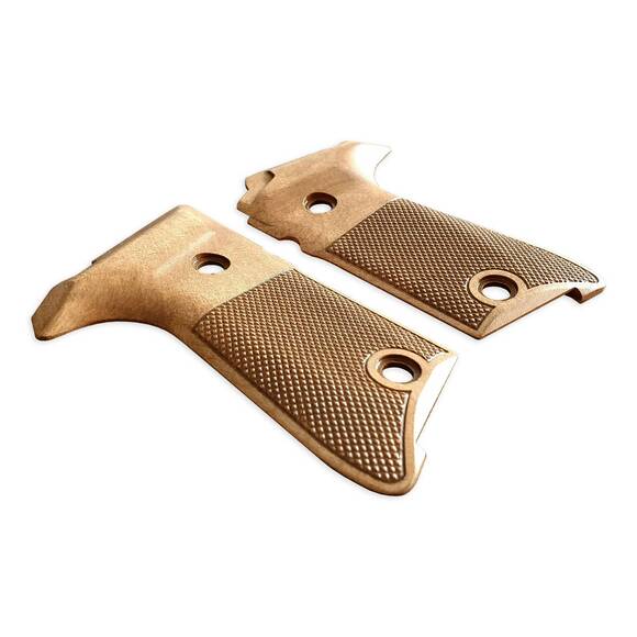 Arex Rex Zero 1 Compact Maple Grips - Classic V2 (3166) / Hand-painted