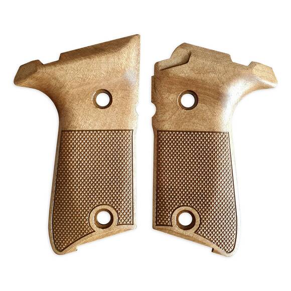 Arex Rex Zero 1 Compact maple grips - Classic V2 (3166) / hand-painted